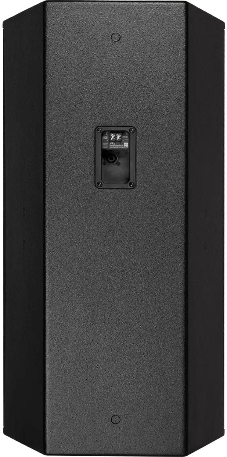 D&B Audiotechnik Z1611.000 24S-D 2x 12-inch Passive Loudspeaker - PSSL ProSound and Stage Lighting