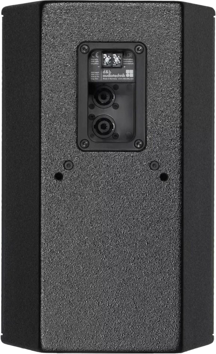 D&B Audiotechnik Z1617.000 8S 8-Inch Passive Loudspeaker - PSSL ProSound and Stage Lighting