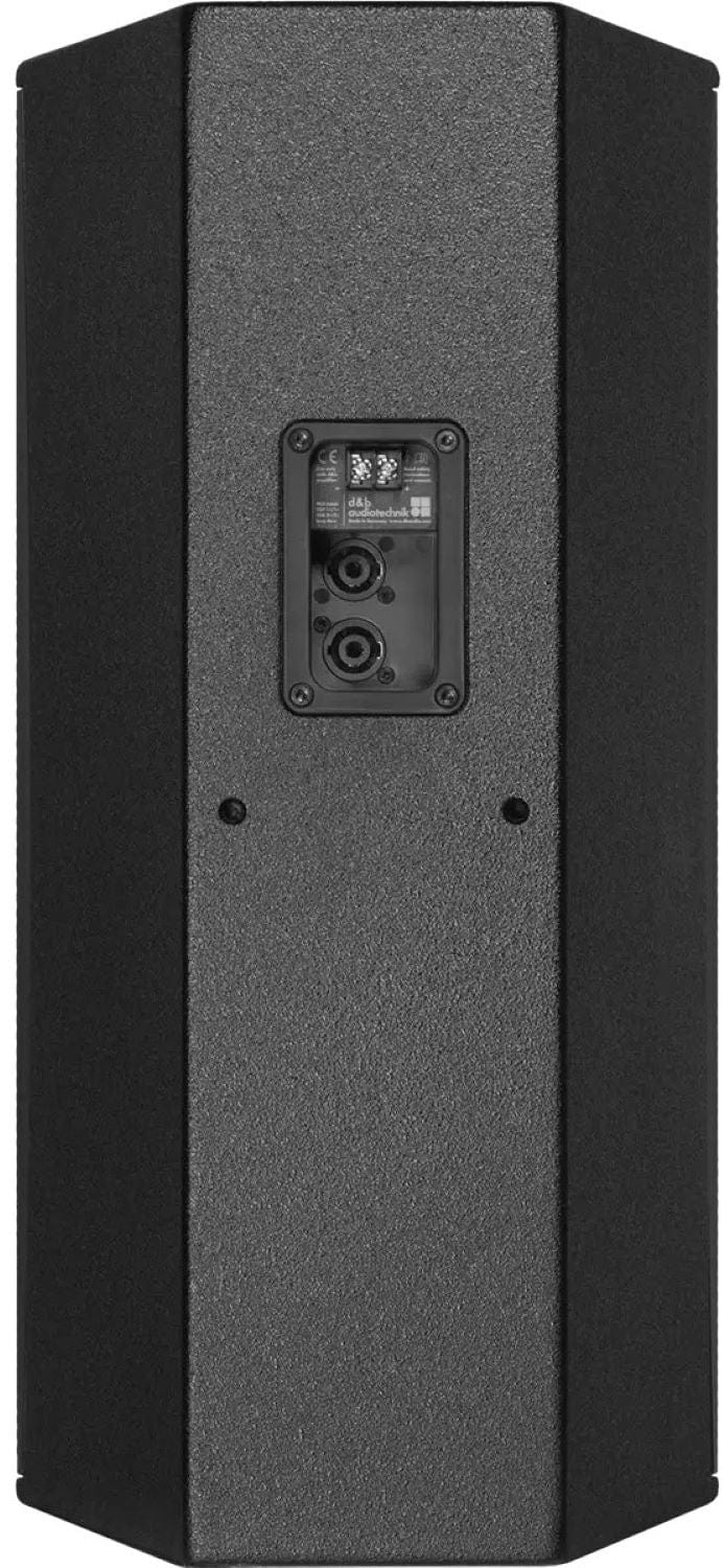 D&B Audiotechnik Z1618.000 10S 10-Inch Passive Loudspeaker - PSSL ProSound and Stage Lighting