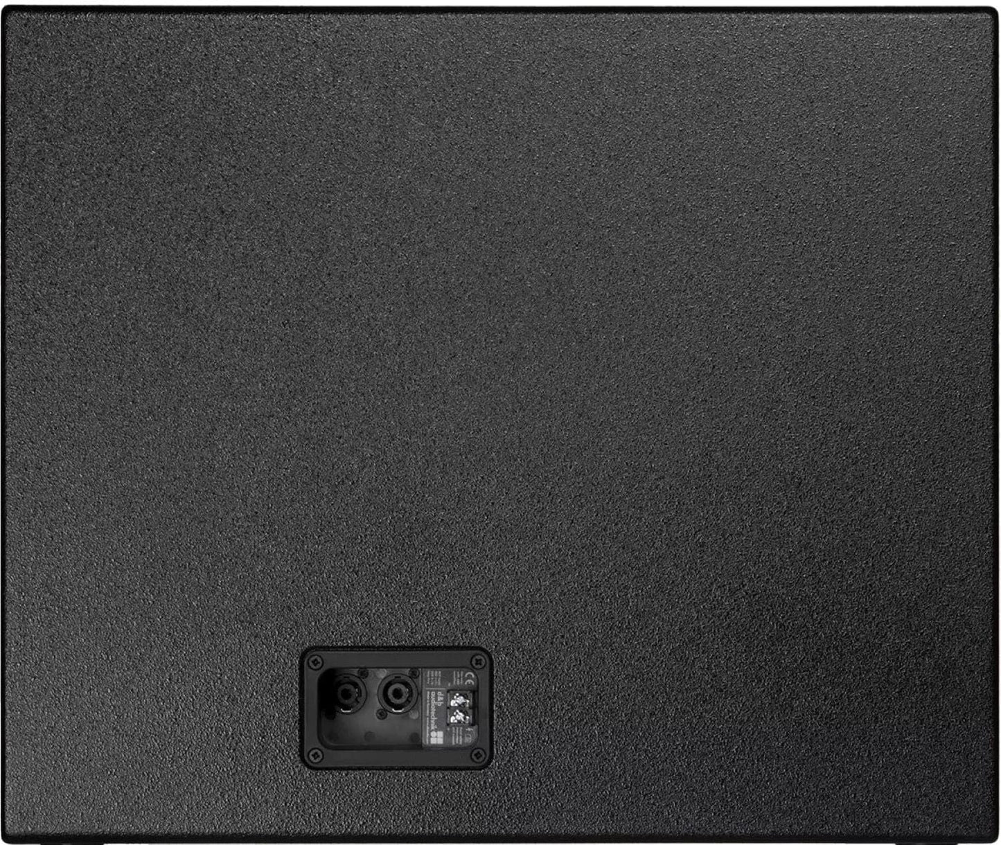 D&B Audiotechnik Z1626.000 18S-SUB 18-Inch Passive Subwoofer - PSSL ProSound and Stage Lighting