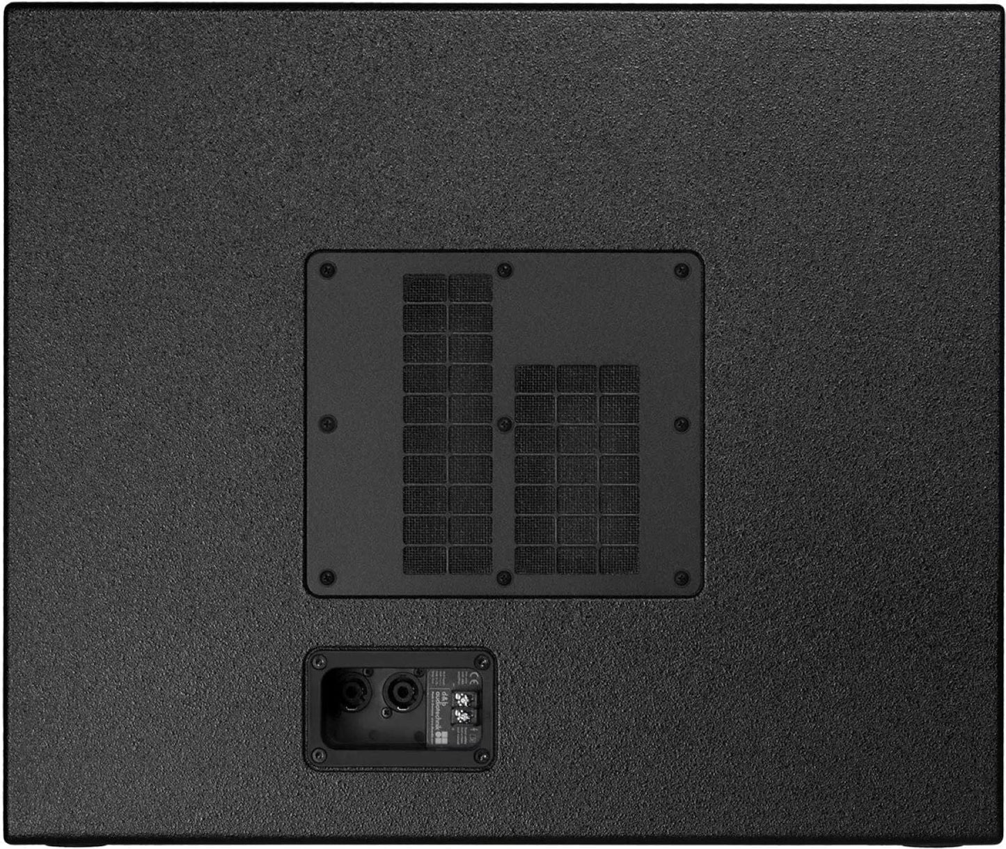 D&B Audiotechnik Z1628.000 27S-SUB 15-Inch/12-Inch Dual Passive Subwoofer - PSSL ProSound and Stage Lighting