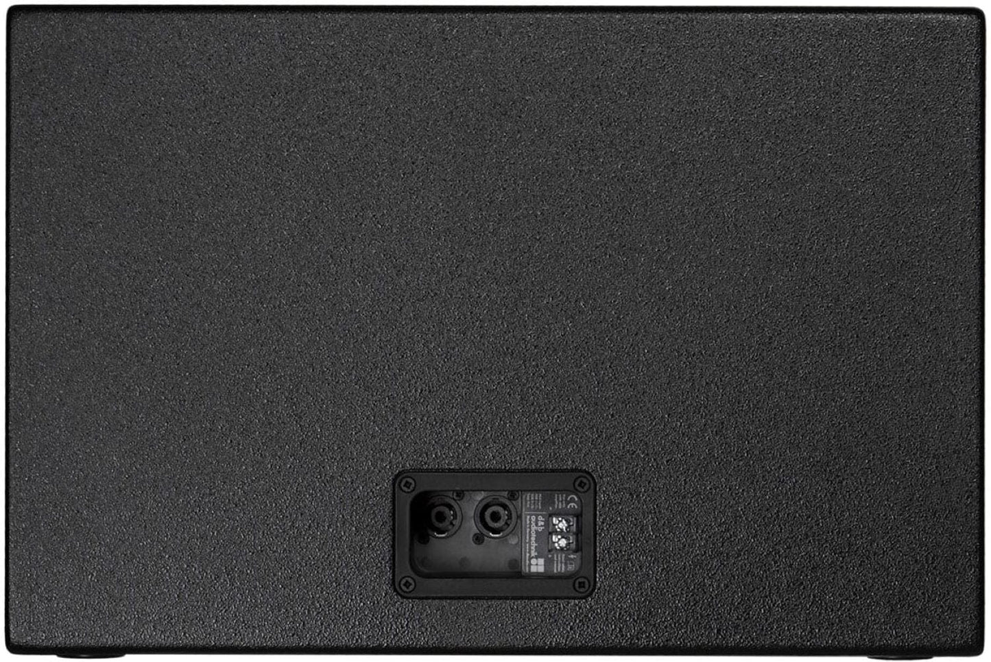 D&B Audiotechnik Z1630.000 12S-SUB 12-Inch Passive Subwoofer - PSSL ProSound and Stage Lighting