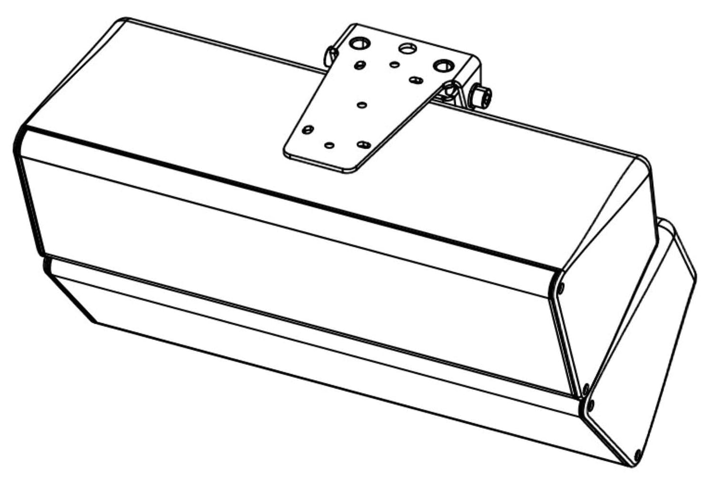 D&B Audiotechnik Z5425.000 44S Cluster Bracket - PSSL ProSound and Stage Lighting