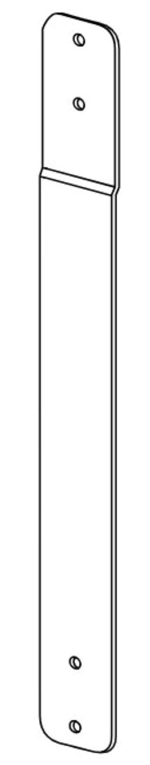 D&B Audiotechnik Z5556.000 21S-SUB Bracket Extension - PSSL ProSound and Stage Lighting