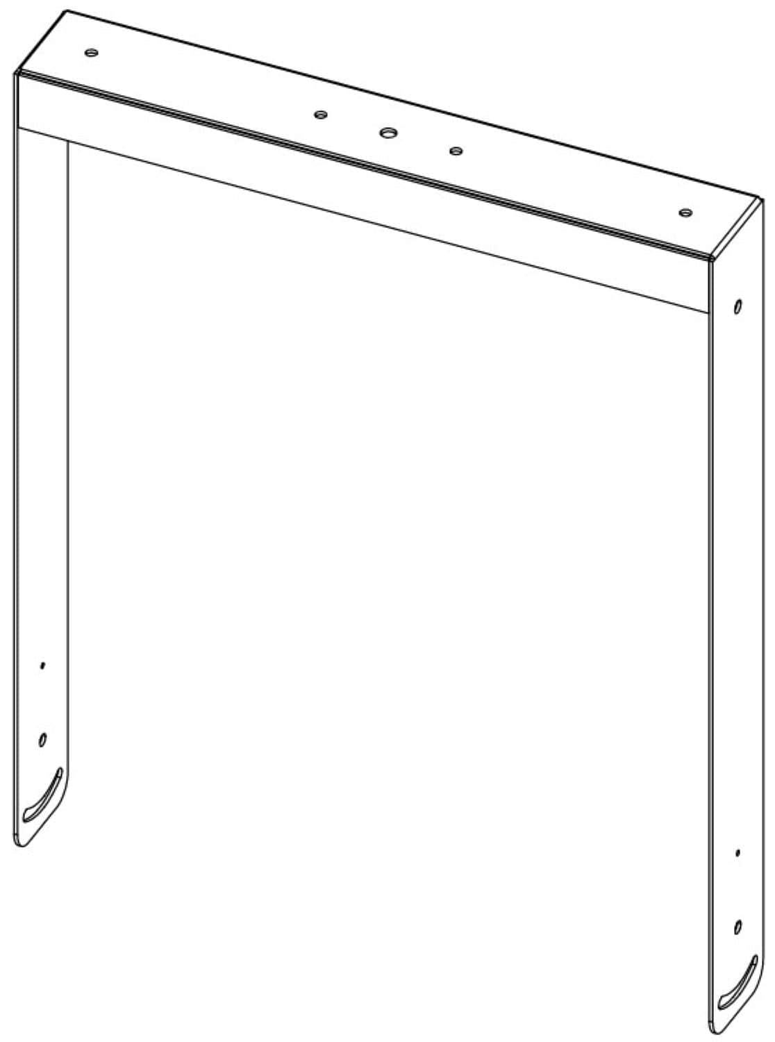 D&B Audiotechnik Z5557.000 21S-SUB Flying Bracket - PSSL ProSound and Stage Lighting