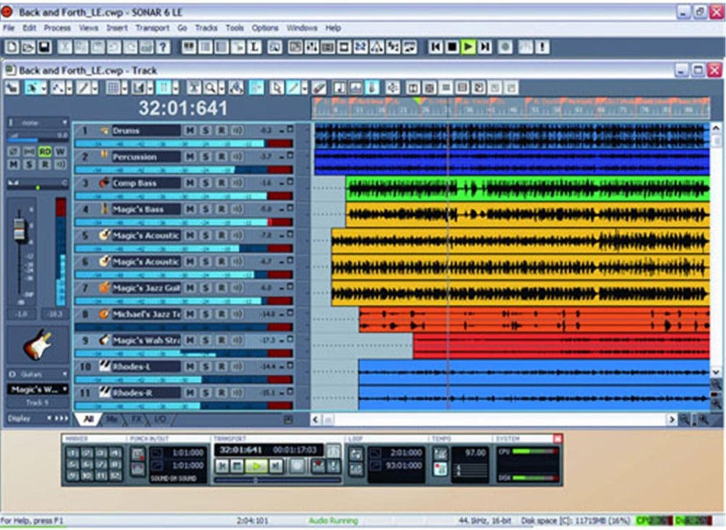 Allen & Heath ZED-12FX 12x2 LIVE MIXER with USB/EFX - PSSL ProSound and Stage Lighting