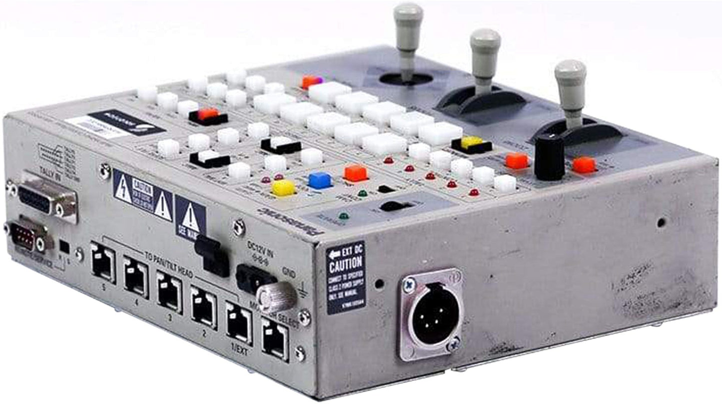 Panasonic AW-RP555N PTZ Robotic Camera Controller - Solotech