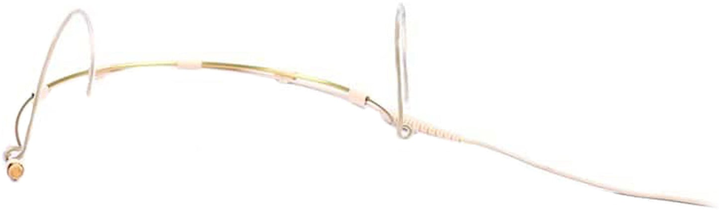 DPA Microphones 4066 Omni Headset Mic Beige - Solotech