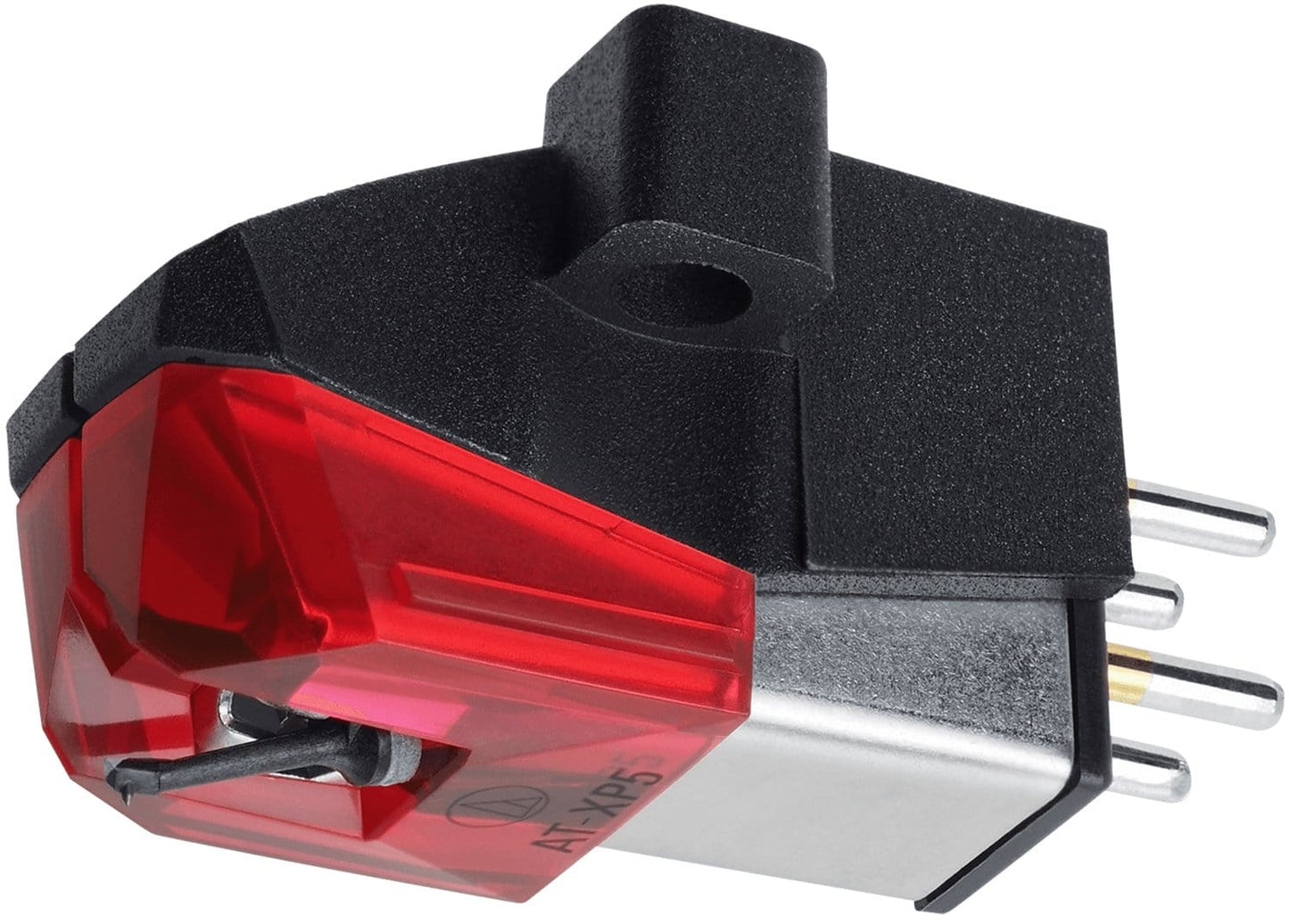 Audio-Technica AT-XP5/H Headshell/Cartridge Combo Kit - Solotech