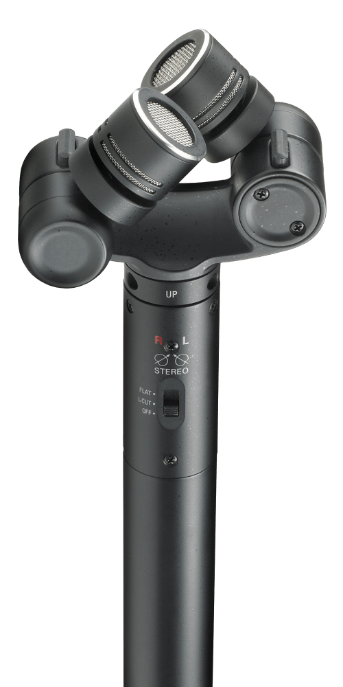 Audio Technica AT2022 X-Y Stereo Condenser Mic - Solotech