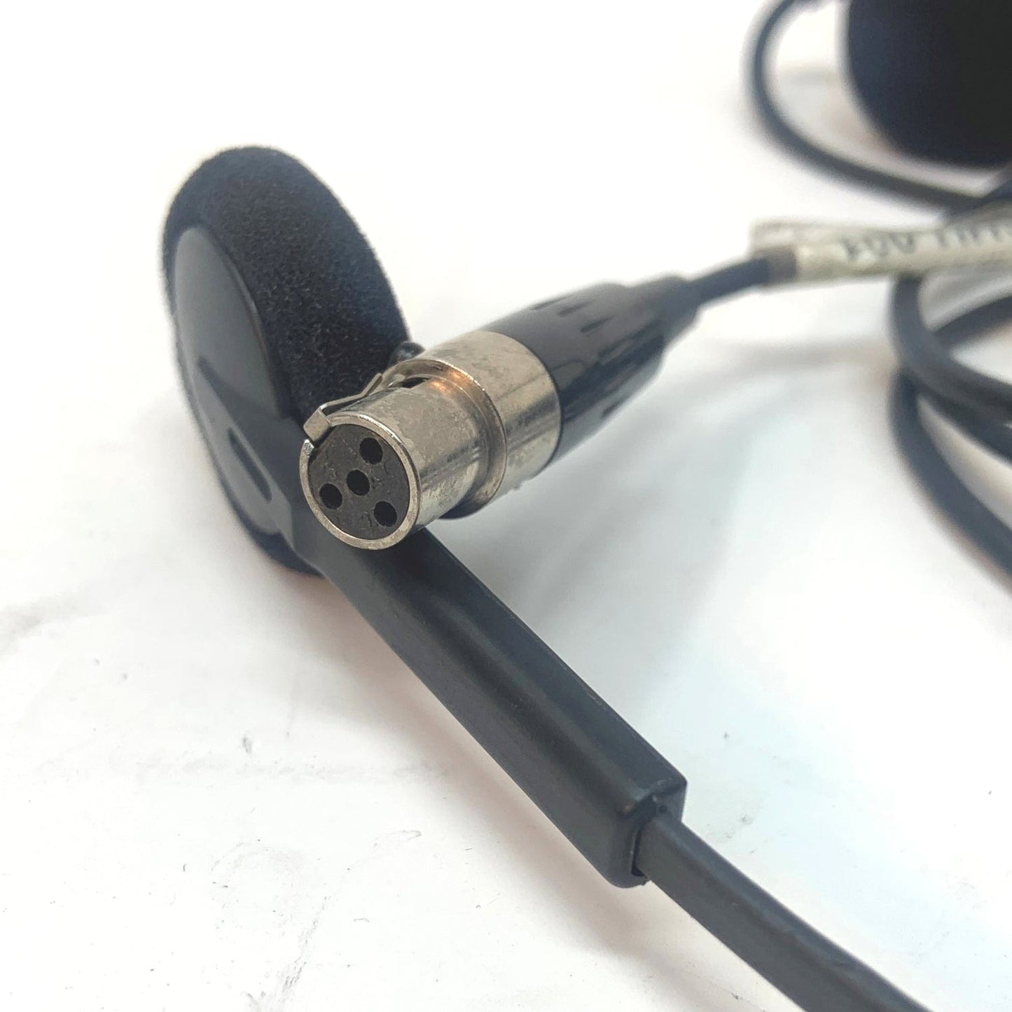 Audio-Technica ATM75SHU Mic Headset Shure Plug - PSSL ProSound and Stage Lighting