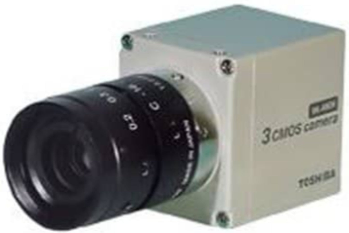 Toshiba IK-4KH 4K 3CMOS Camera Head - Solotech