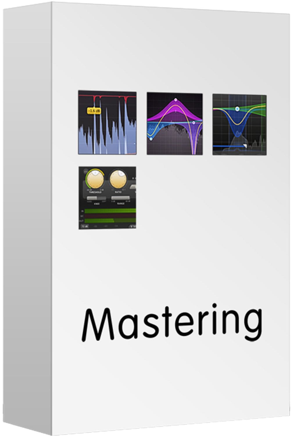 Fabfilter Mastering Bundle Plug-Ins For Mastering