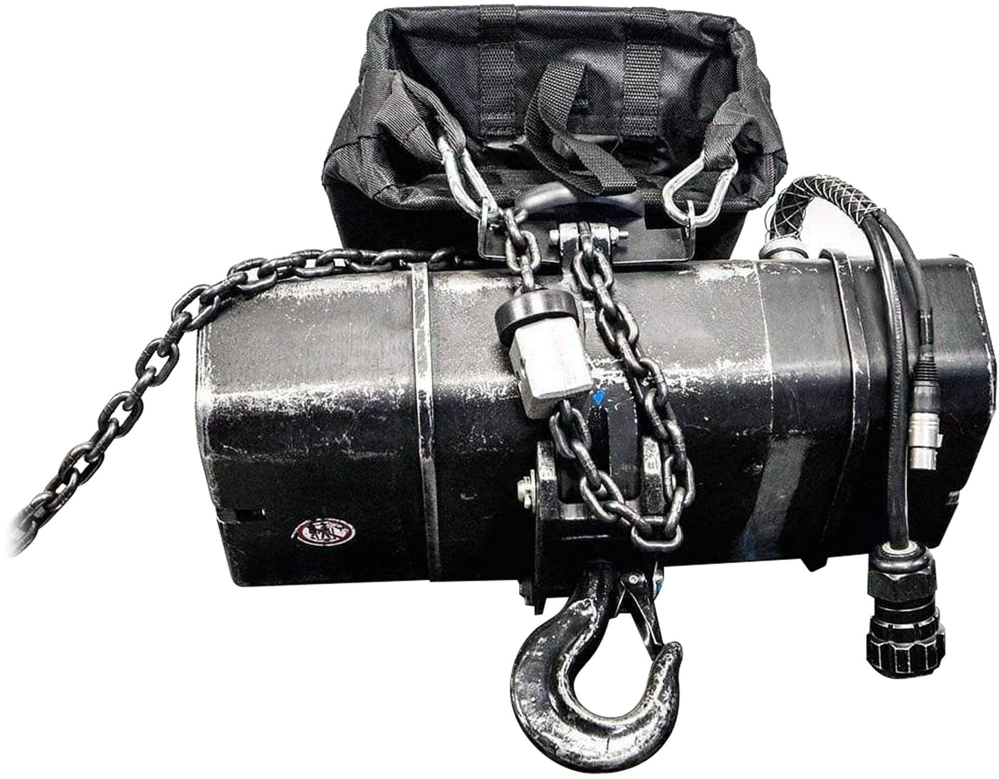 Liftket SB4.1/12J Electrical Chain Hoist 1 t 60 ft - Solotech