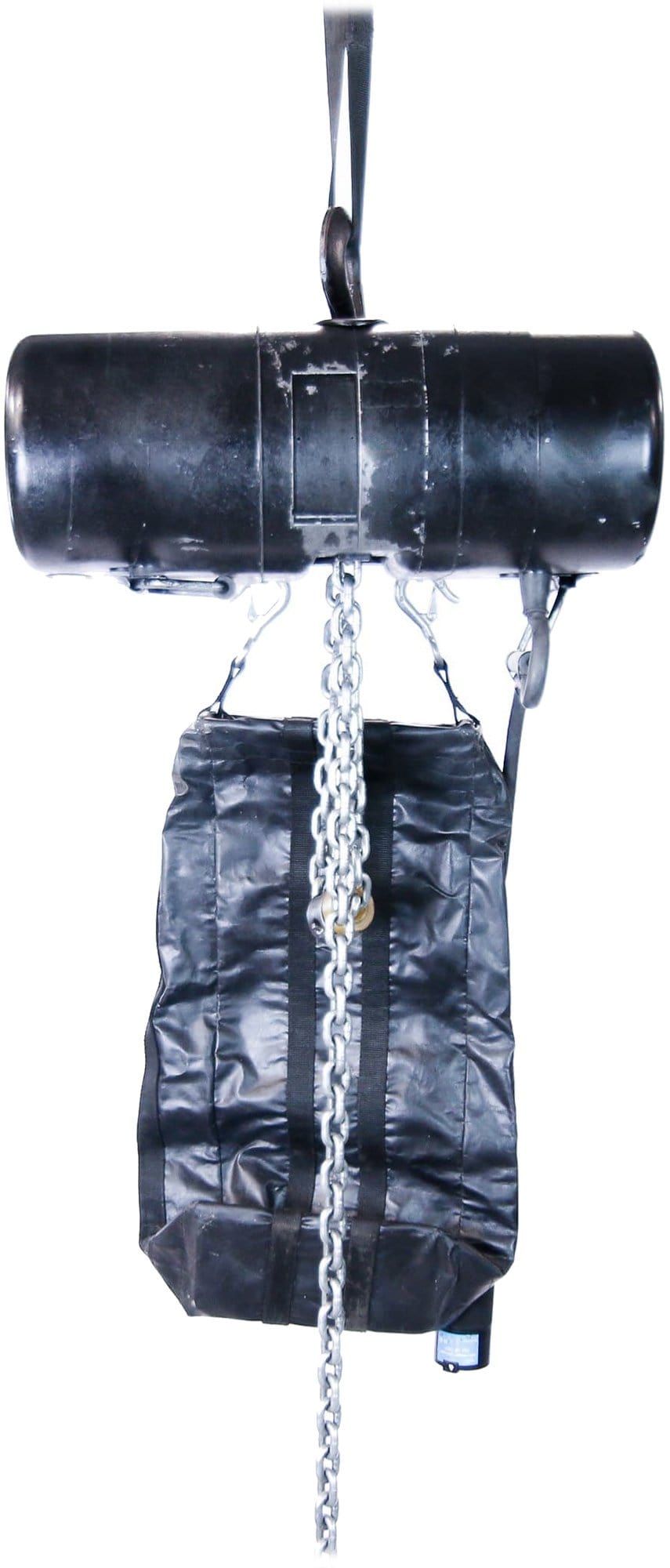 Columbus Mckinnon LODESTAR TYPE L 80 Chain Hoist - Solotech