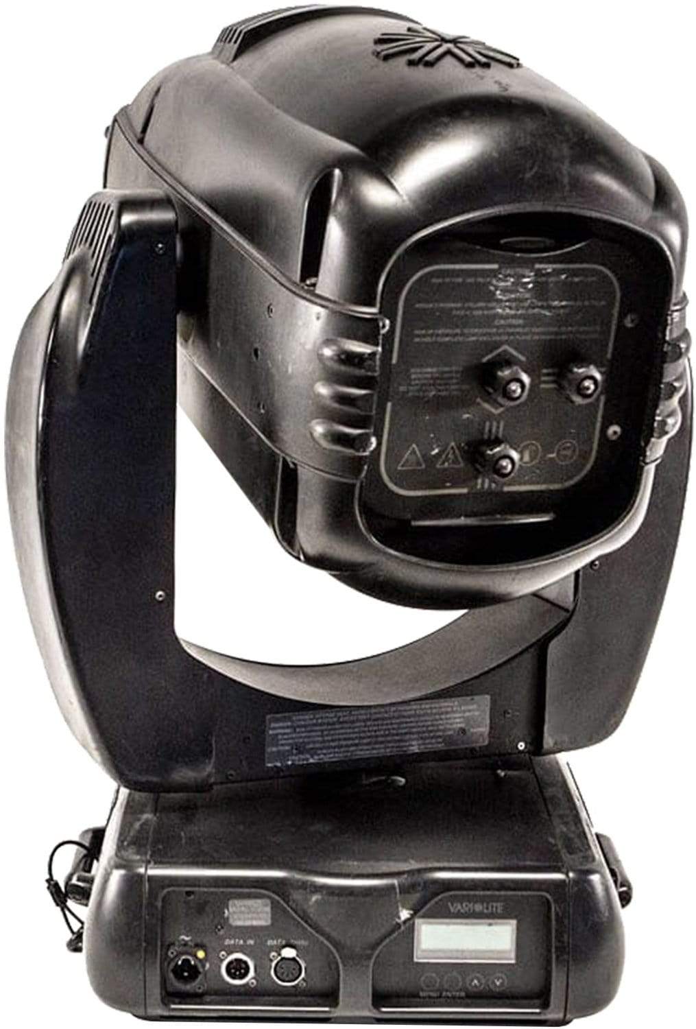 Vari-Lite VL3000 Wash Moving Head 2-Pack w/ Road Case - Solotech