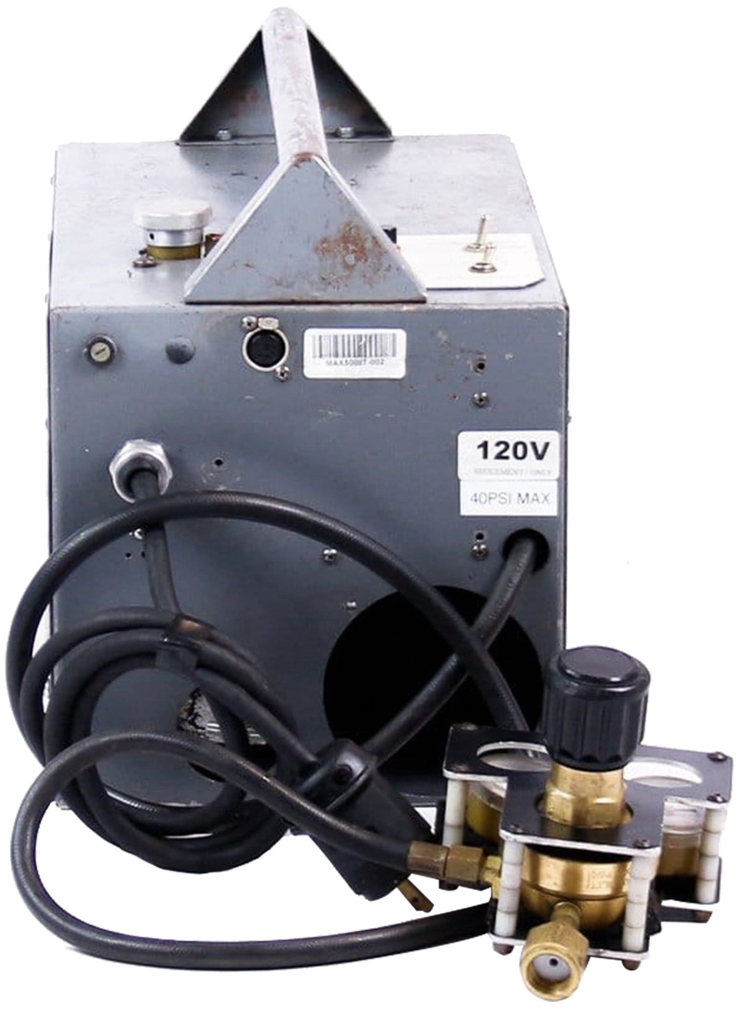 MDG MAX 5000 Fog Machine - Solotech