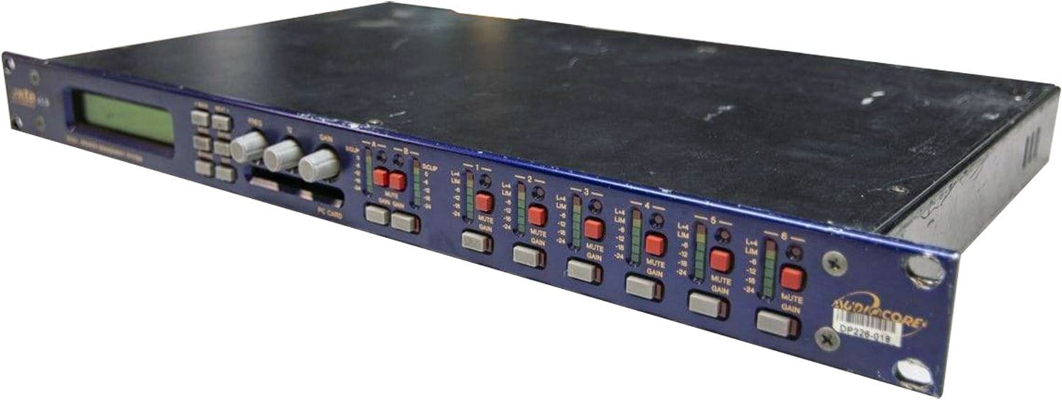 XTA DP226 Digital Audio Processor