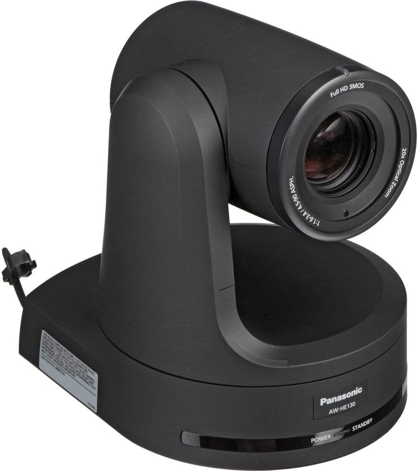 Panasonic AW-HE130 3G/HD-SDI PTZ Robotic Camera - Solotech