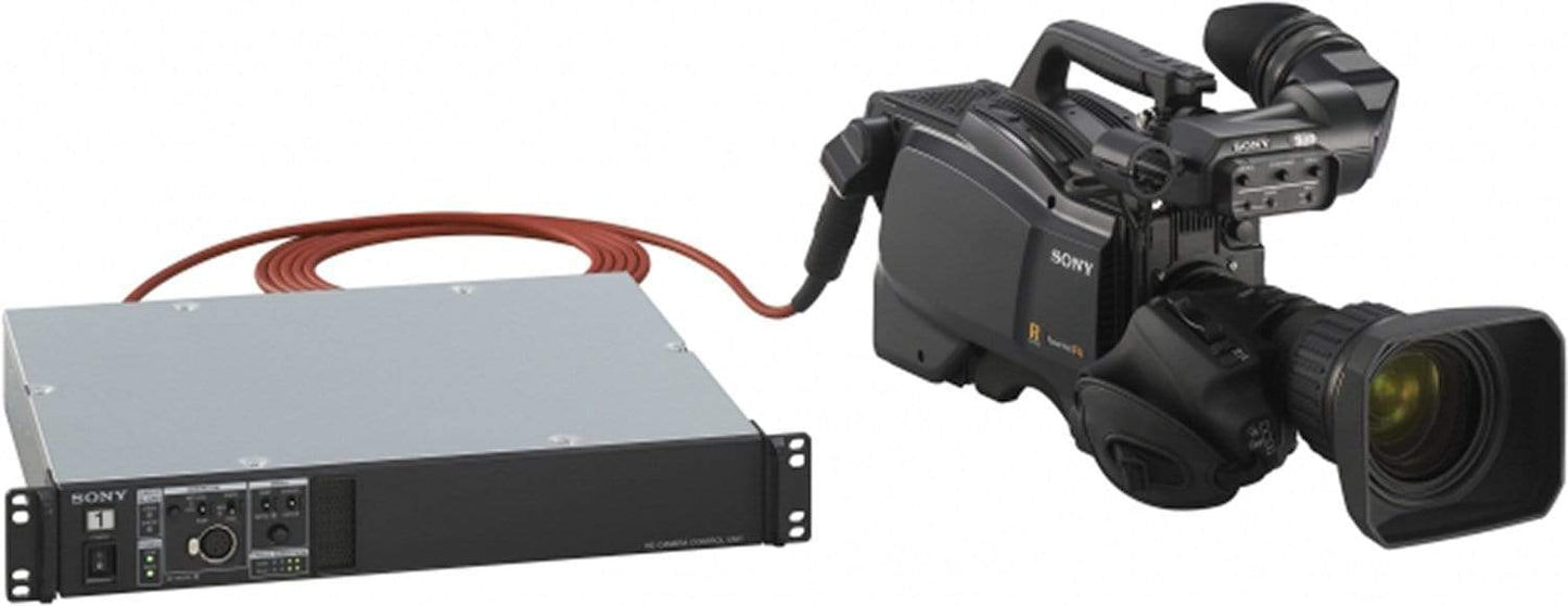 Sony HSC-100R Triax HD Camera - Solotech