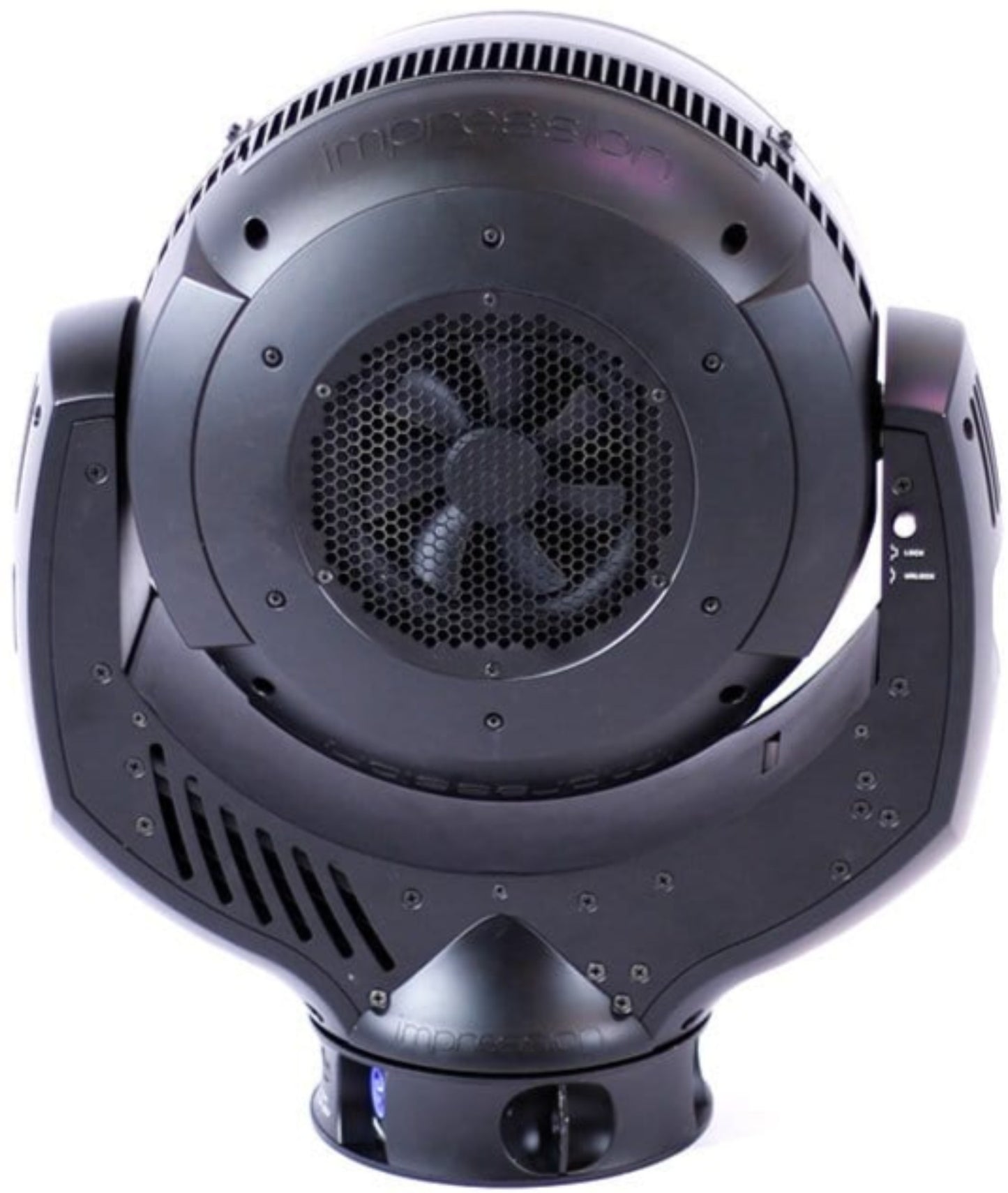 GLP impression X4 L RGBW LED Wash Moving Light - Solotech