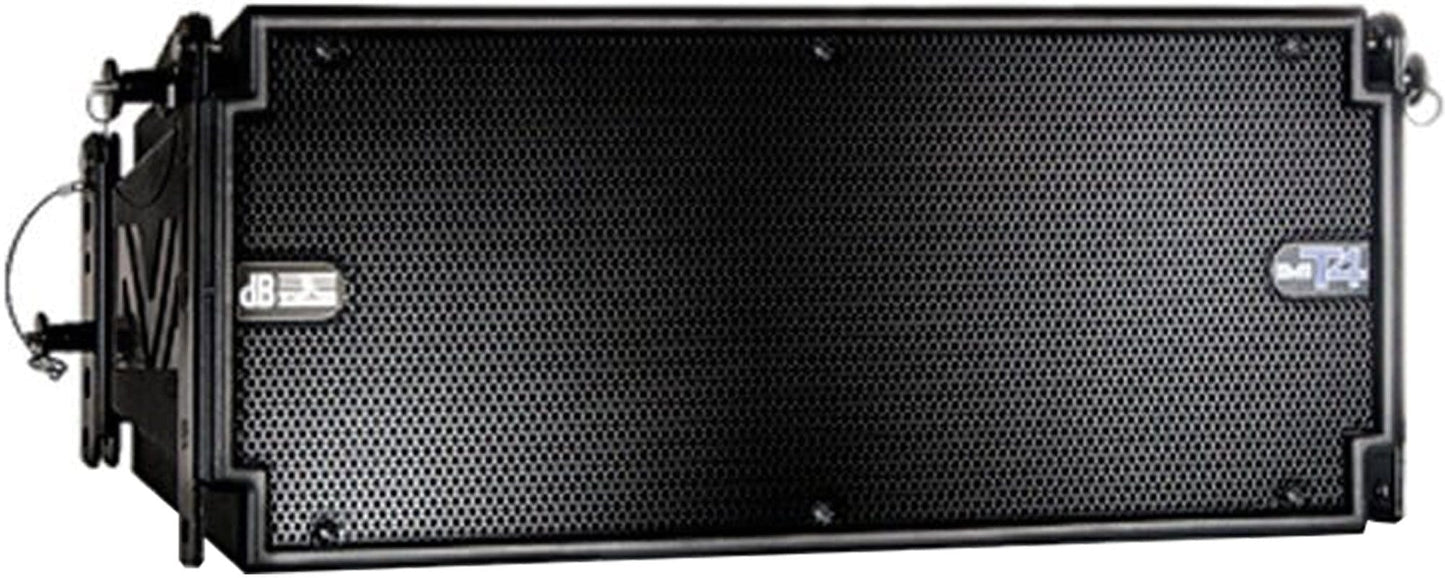 DB Technologies DVA T4 Powered Speaker Line Array - Solotech