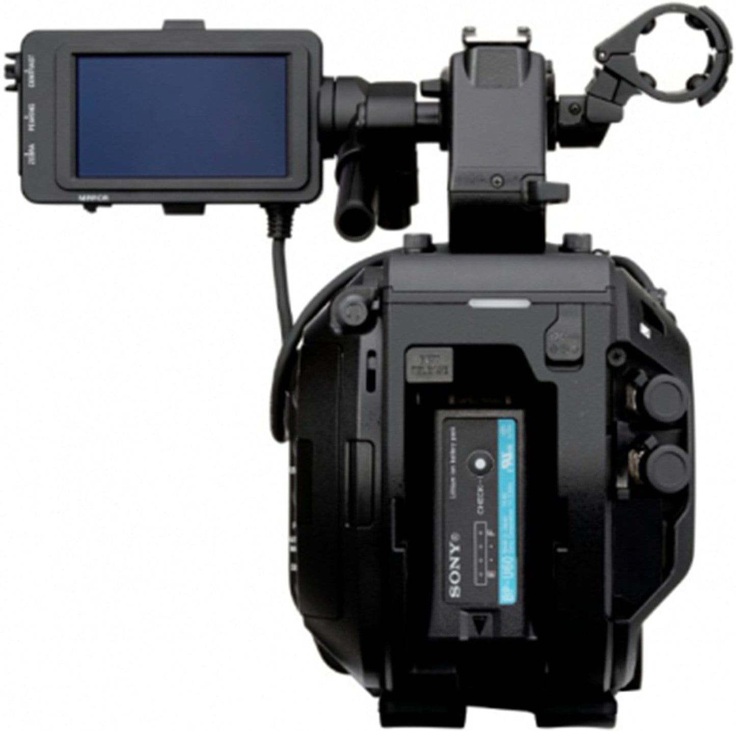 Sony PXW-FS7 4K Camera Super 35 mm CMOS - Solotech