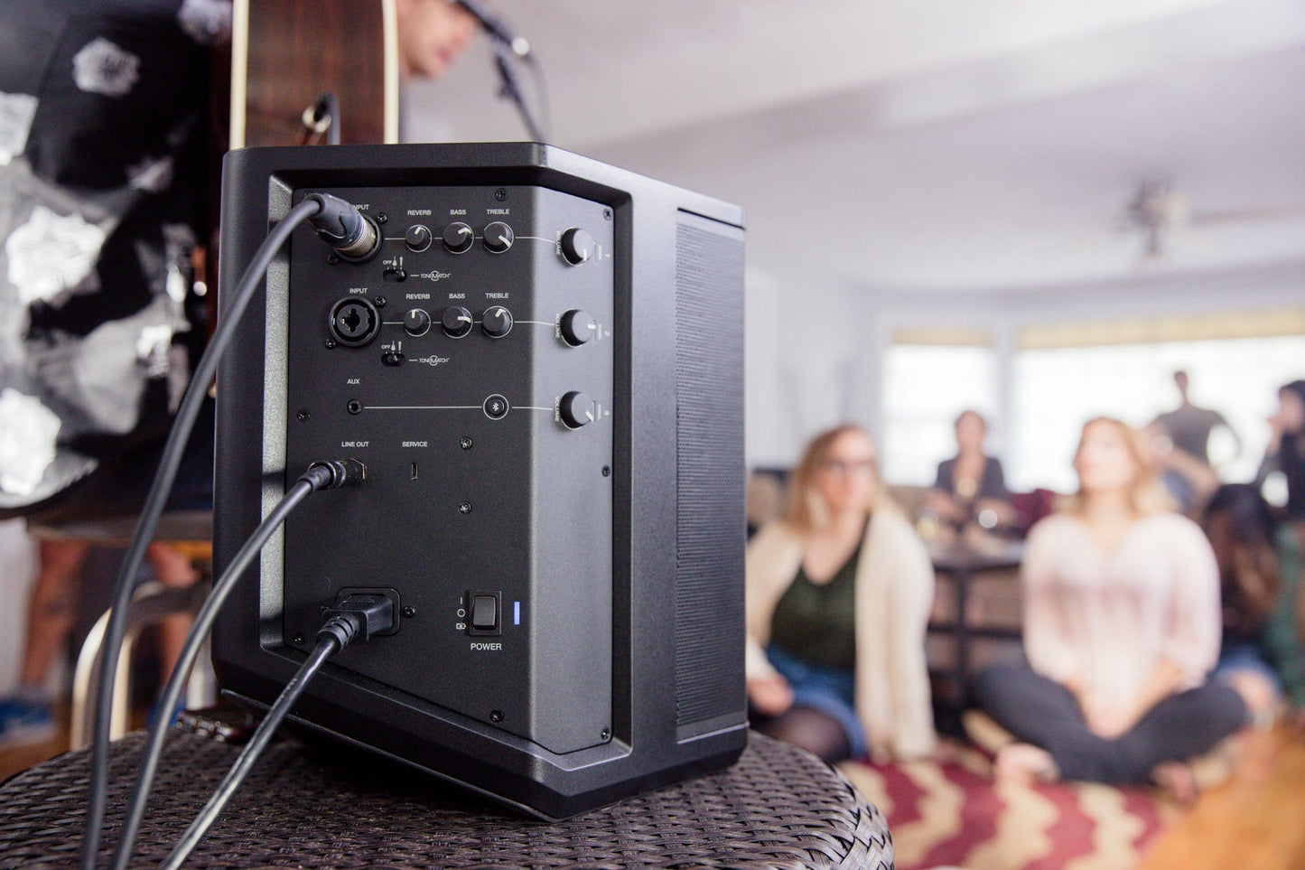 Bose S1 Pro Multi-Position PA System — optional battery not included - PSSL ProSound and Stage Lighting