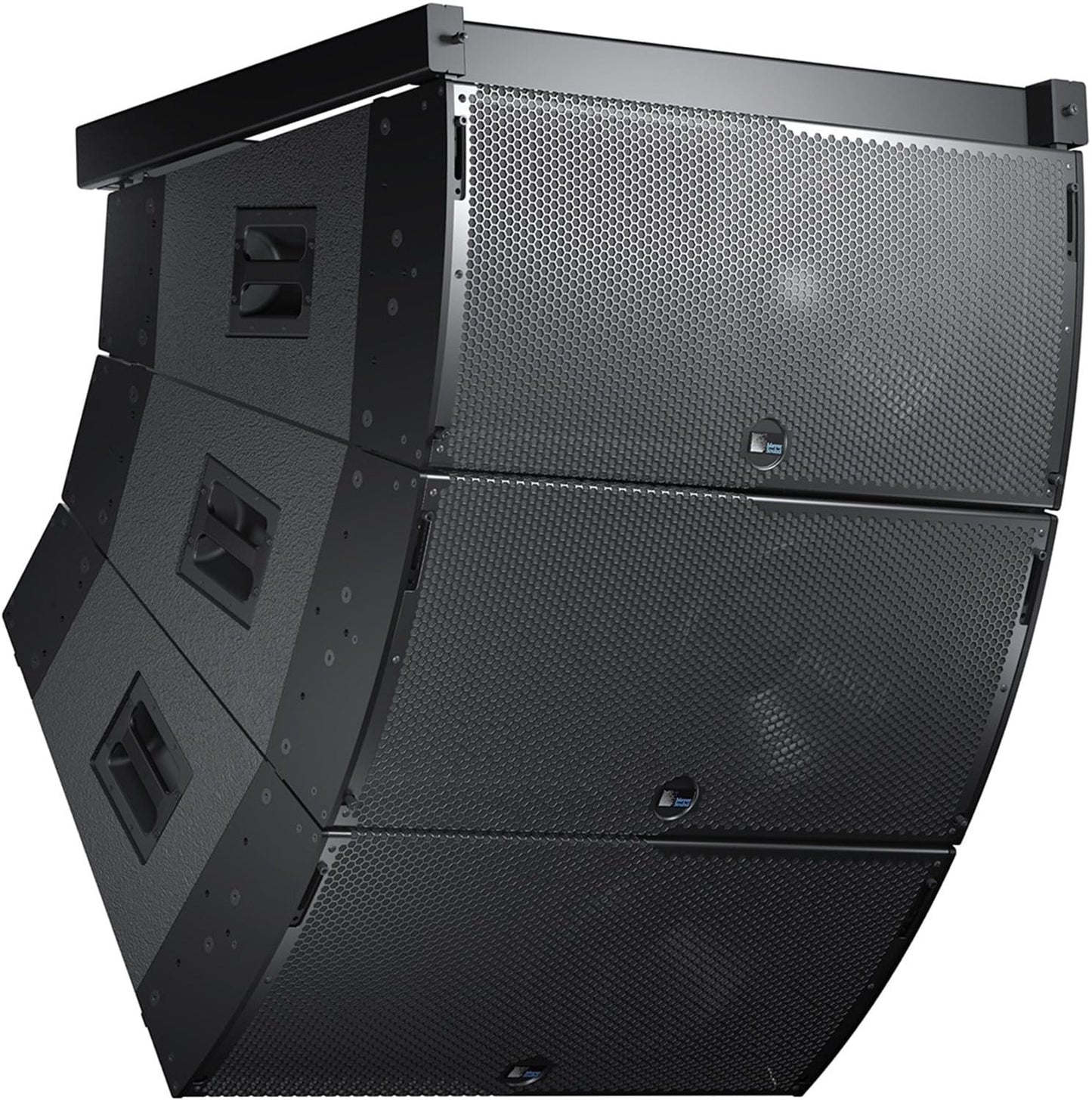 Meyer Sound JM-1P Powered Line Array Loudspeaker - Solotech