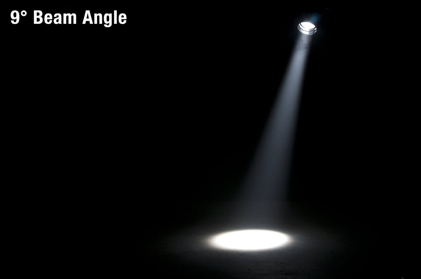 ADJ American DJ Par Z100 5K 100-Watt LED Par Can with Zoom - PSSL ProSound and Stage Lighting