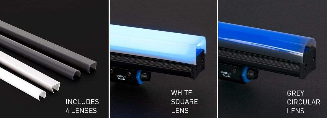 ADJ PIXIE STRIP 120 2-Meter RGB LED Pixel Bar - PSSL ProSound and Stage Lighting