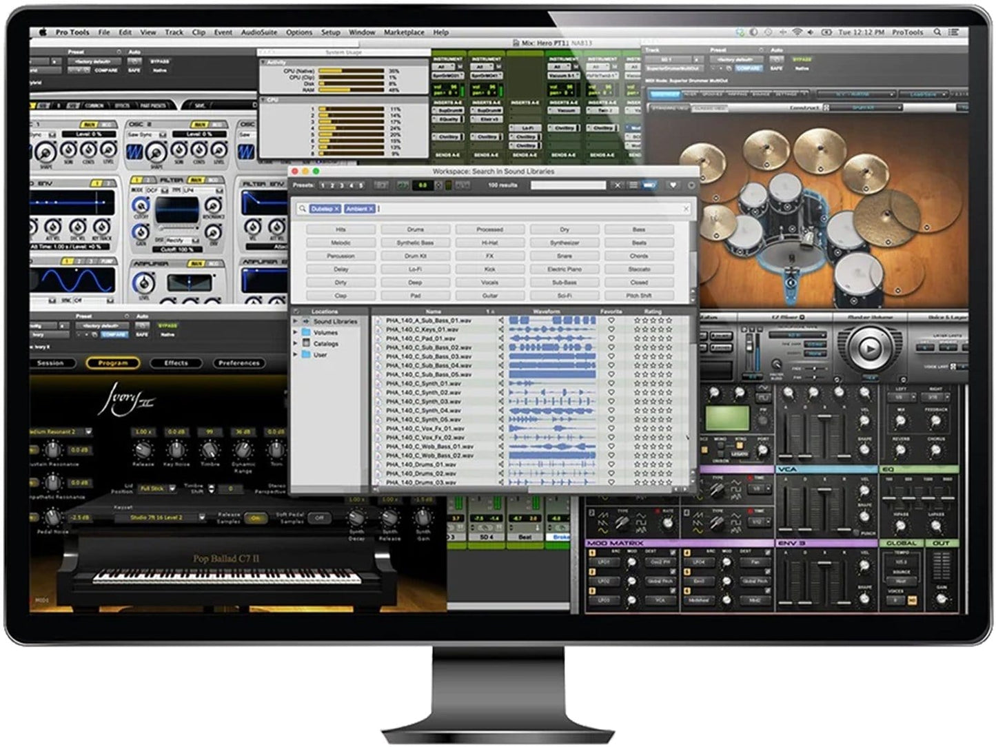Pro Tools DigiLink I/O License - Solotech