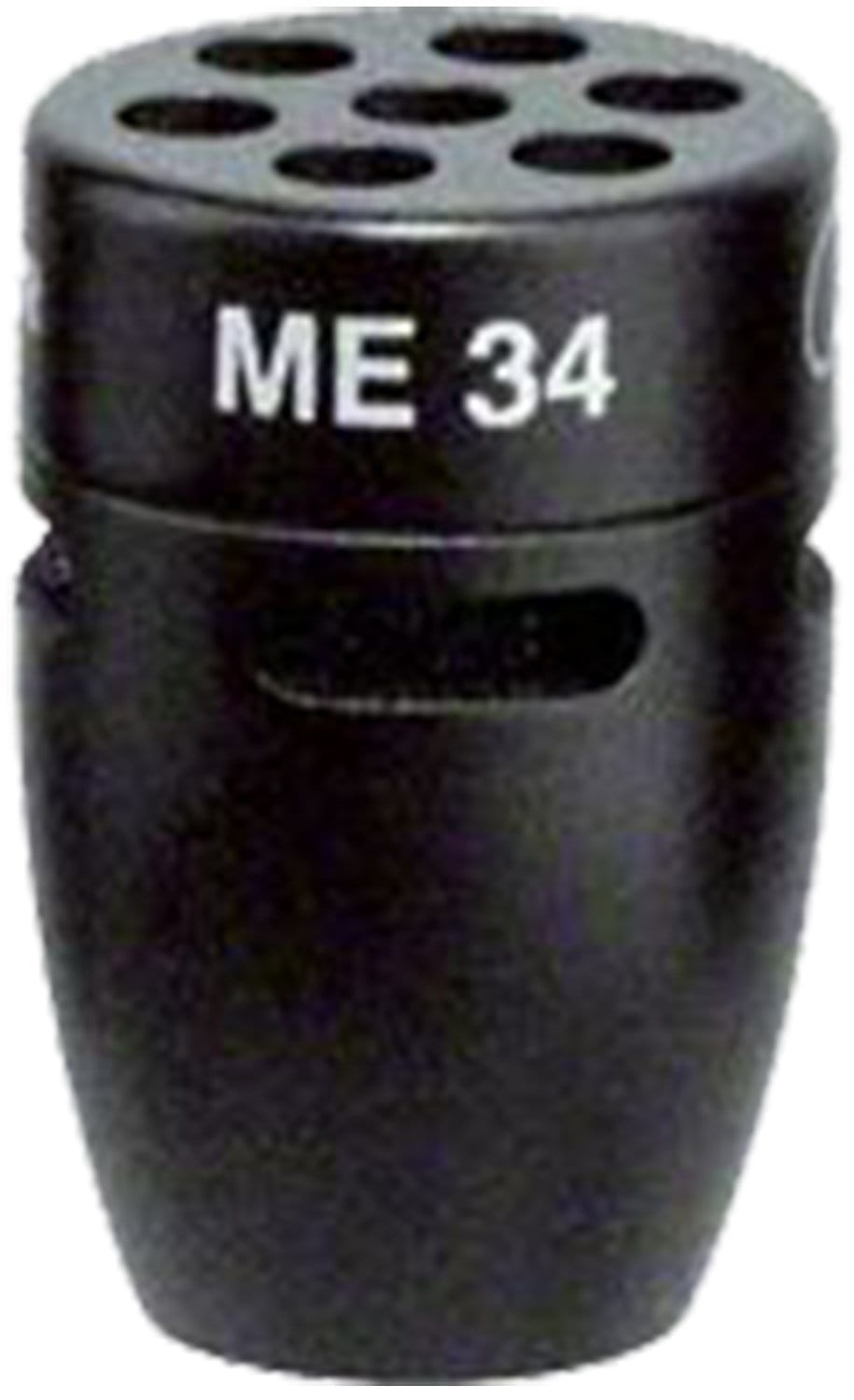 Sennheiser ME34 Mic Capsule for Gooseneck Podium - Solotech