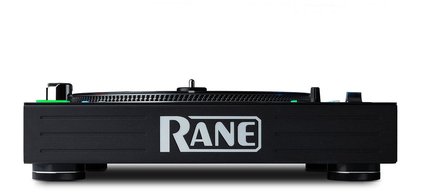 RANE TWELVE MKII 12-Inch Motorized Turntable Controller - PSSL ProSound and Stage Lighting