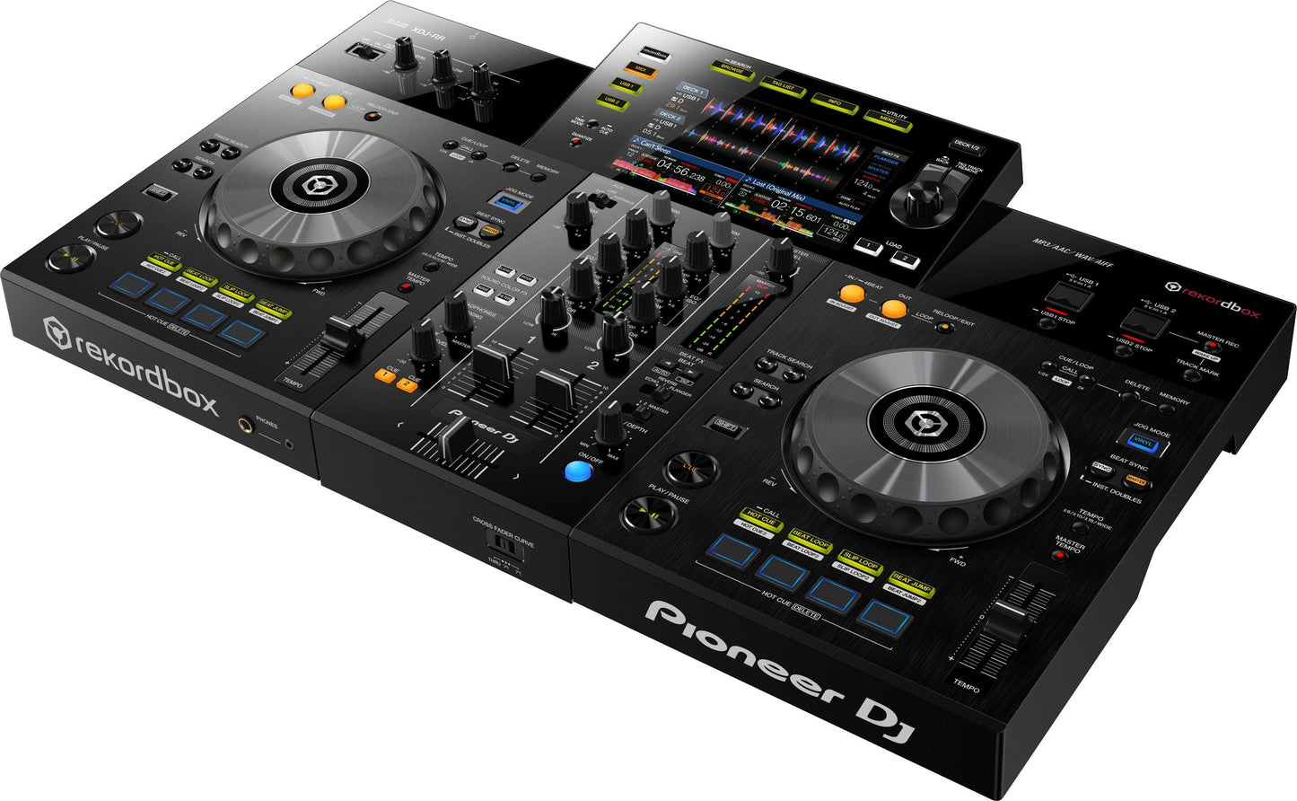 Pioneer XDJ-RR 2-Channel All-In-One DJ System for rekordbox - PSSL ProSound and Stage Lighting