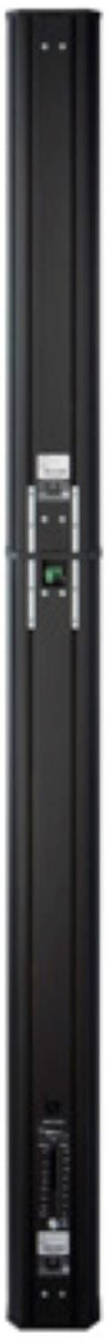 D&B Audiotechnik Z1710.000 24C-E Column Passive Loudspeaker Extension - Black - PSSL ProSound and Stage Lighting