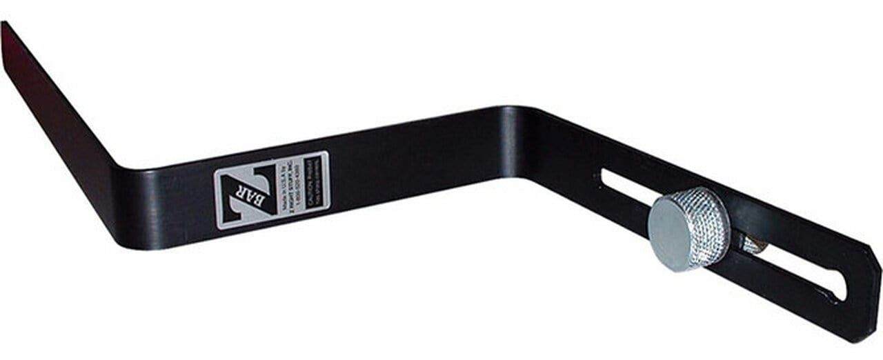 Z Right Stuff Inc ZBAR Mic Mounting Bracket