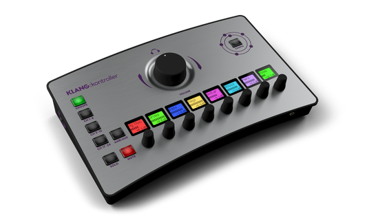DiGiCo KLANG:Kontroller Controller