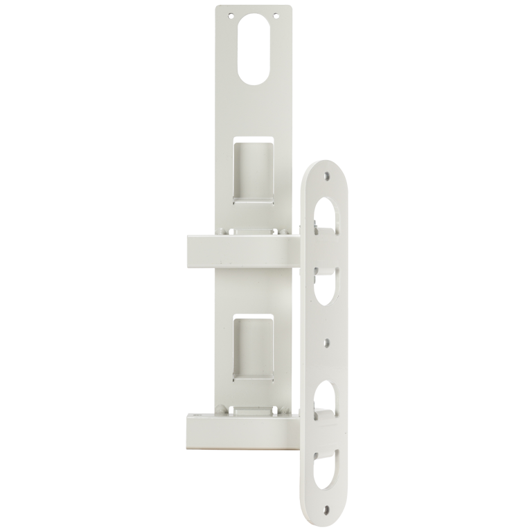RCF AS-VSA-S-BR-W Swivel Wall Mount for VSA (For All VSA Models) (Pair) (White) (SWM-BR VSA II)