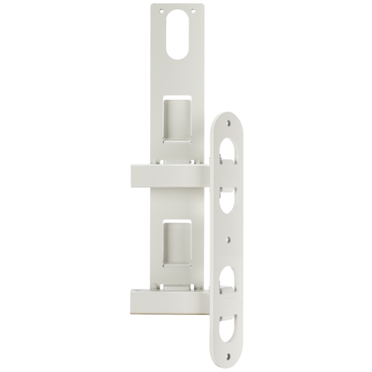 RCF AS-VSA-S-BR-W Swivel Wall Mount for VSA (For All VSA Models) (Pair) (White) (SWM-BR VSA II)