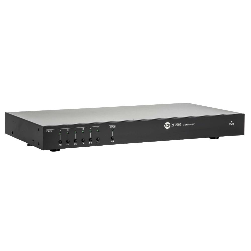 RCF ZE 2200 Expansion Unit