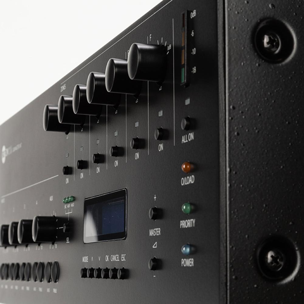 RCF ZM 2124 Amplified Master Unit