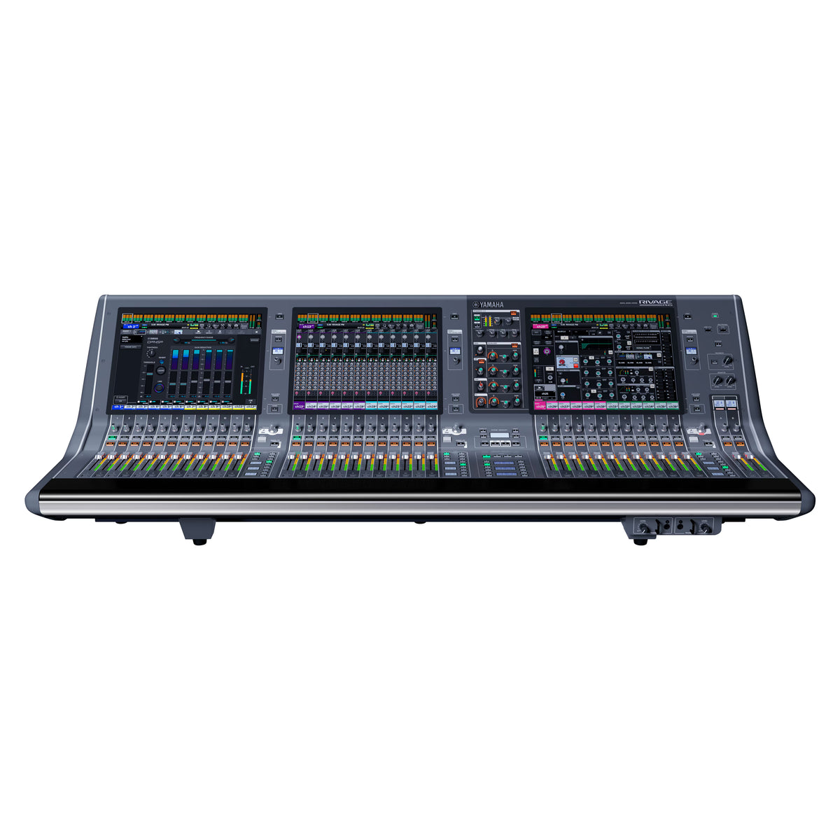 Cs Lighting Controls Yamaha CS-R10-S Control Surface (RIVAGE PM10 System) – Solotech