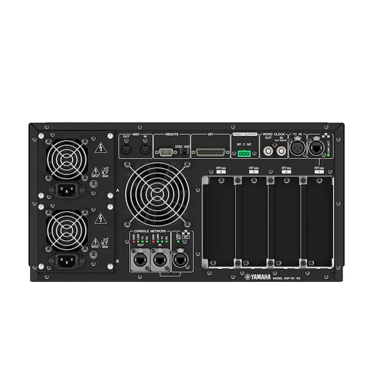 Yamaha DSP-RX-EX DSP Engine