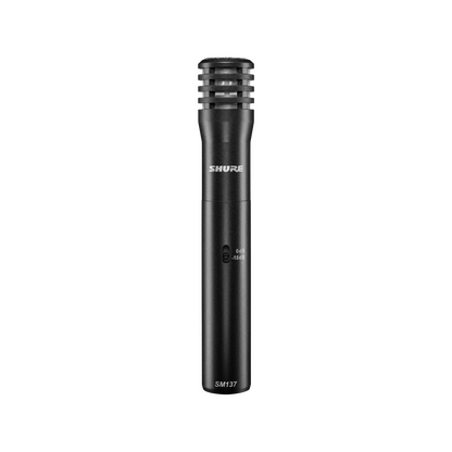 Shure SM137 Condenser Microphone