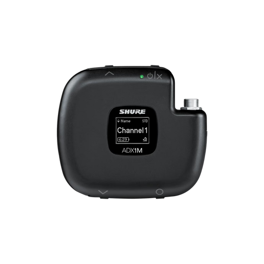 Shure ADX1M Micro Bodypack Transmitter