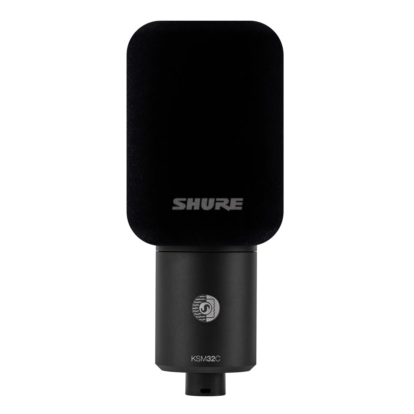 Shure KSM32C Condenser Microphone