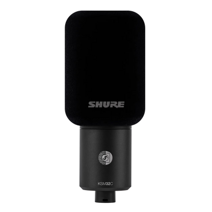 Shure KSM32C Condenser Microphone