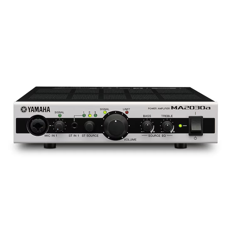 Yamaha MA2030a Power Amplifier