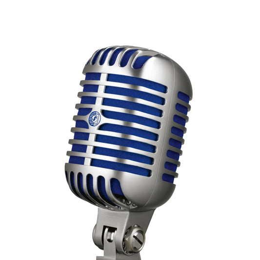 Shure Super 55 Deluxe Vocal Microphone